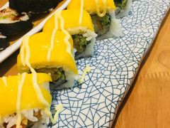 芒果寿司-村上一屋·亚洲菜融合小馆(南楼店)