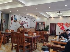 -丽泽山庄·生态怀柔菜·虹鳟鱼(红螺寺店)