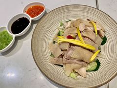 海南鸡-鹿港小镇(金虹桥国际中心店)