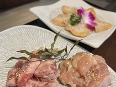 -橘焱胡同烧肉夜食(BFC外滩金融中心店)
