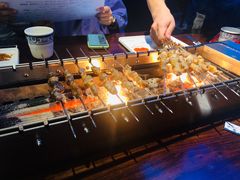 -三个蒙古大叔羊肉串(大宁店)