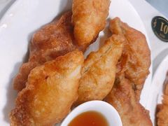 面拖黄鱼-兰亭餐厅(原嵩山路店)