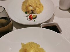 葱油拌金瓜丝-道道鲜·崇明私房菜(五角场店)