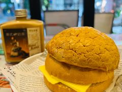 -孖记茶档·热腾茶餐(江南西plus店)