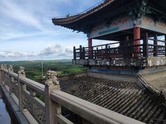 -海南文笔峰盘古文化旅游区