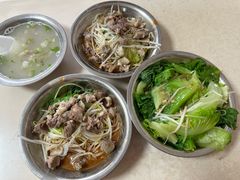 干拌面-阿池碎肉拌面