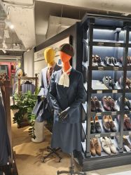 -BRANS PORO布朗斯伯勒西装高级定制·瑞璞西装(金陵店)