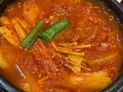 -青松馆韩国料理(香港中路佳世客店)