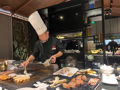 -水木锦堂·自助铁板烧(世贸天阶店)