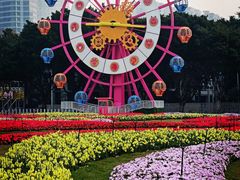 -海心沙亚运公园