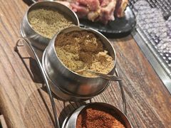 -柿子树炭烤羊腿(金台路店)