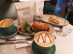 宿醉三明治-BAKER&SPICE(安福路店)