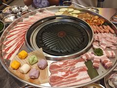 -哈哈碳都·牛肋条无限自助烤肉(宝龙店)