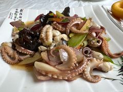 -宾朋海鲜饭庄(兴海路店)