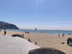 -海云台海滩
