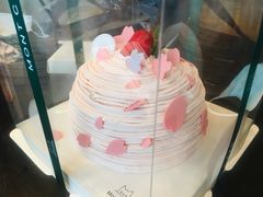 -浮光之丘MontCake生日蛋糕(科华路店)