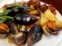 -舜耕山庄四时万和自助餐厅