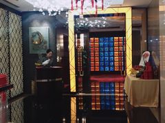 -上海青松城大酒店·紫罗兰厅