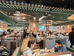 -梨花自助烤肉(西三旗万象汇黑金店)