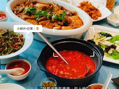 -大连湾旭日·家宴·海肠捞饭(马栏广场店)