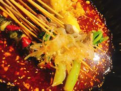 自选串串-梵云依家小冒菜(新街口总店)