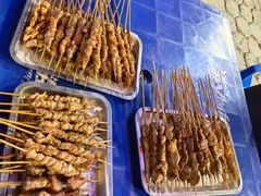 -胖姐烧烤(总店)