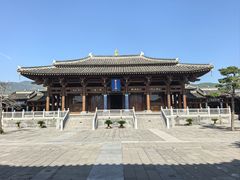 -晋祠公园