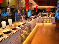 -洲际酒店·地平线全日餐厅HORIZON CAFÉ