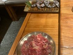 -西塔老太太泥炉烤肉(万柳华联店)