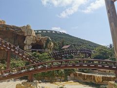 -芽庄珍珠岛游乐园