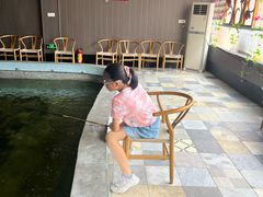 -光头佬室内钓虾场·烧烤·团建·亲子(中山八路店)