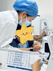 -清清博视儿童眼视光中心(角门西店)