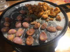 掌中宝-胖记烤肉(江汉路店)