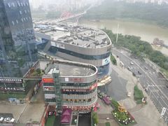 -红方格精致酒店(泸州金融中心万象汇店)
