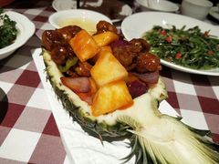 凤梨咕咾肉-邓丽君音乐主题餐厅