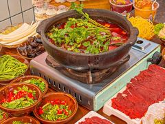 -黔有有贵州酸汤夺夺粉火锅(五味十字店)