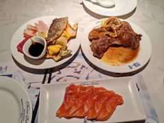 -四海一家自助餐(益田假日广场店)