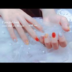 -M·X Nail日式美甲美睫