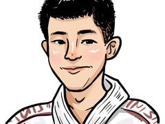 -菠萝格斗巴西柔术训练馆