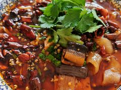 -冯鱼头火锅(青蓝山美食一条街店)