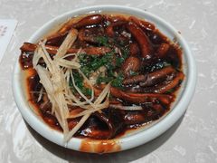 现炒鳝糊-松鹤面馆·古法焖肉面(观前店)