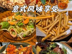 -La Strada(安福路店)