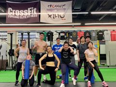 -乐刻体能馆FitTribe飞踹运动(西湖银泰店)