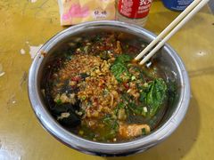 三角豆泡-胖子水煮(铁路三村无任何分店)