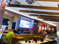 大堂-阿香米线(余姚五彩城店)