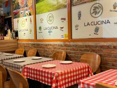 -后厨意餐La Cucina(外交公寓店)