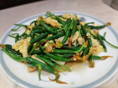 黄瓜花炒蛋-北方饺子王·海肠捞饭·海鲜锅(山大店)