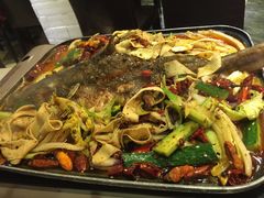 -鼎盛蜀坊·重庆江湖菜(市桥地铁站店)