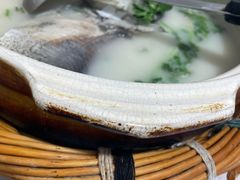 -天乐农家鱼头王(天目湖店)