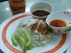 -红大哥水门鸡饭(總店)